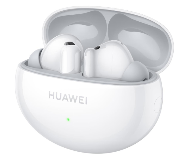 Huawei Freebuds 6i Białe - 1237552 - zdjęcie 2